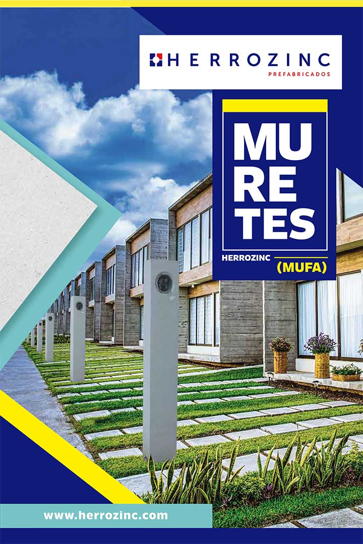 Catálogo Muretes