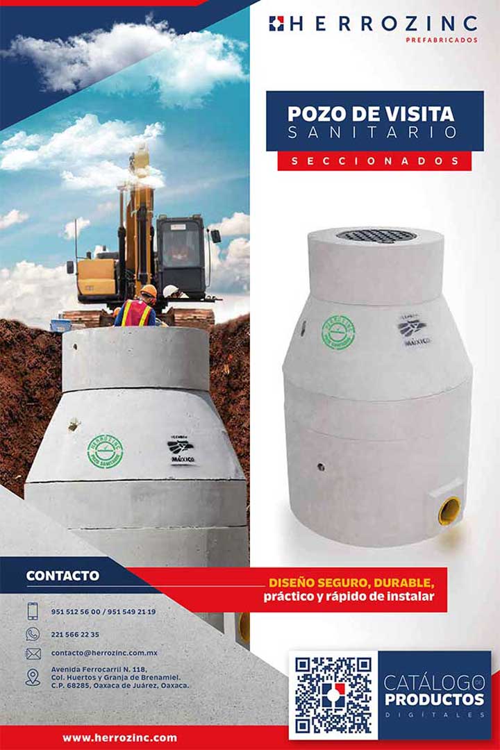 Catálogo Pozo Sanitario